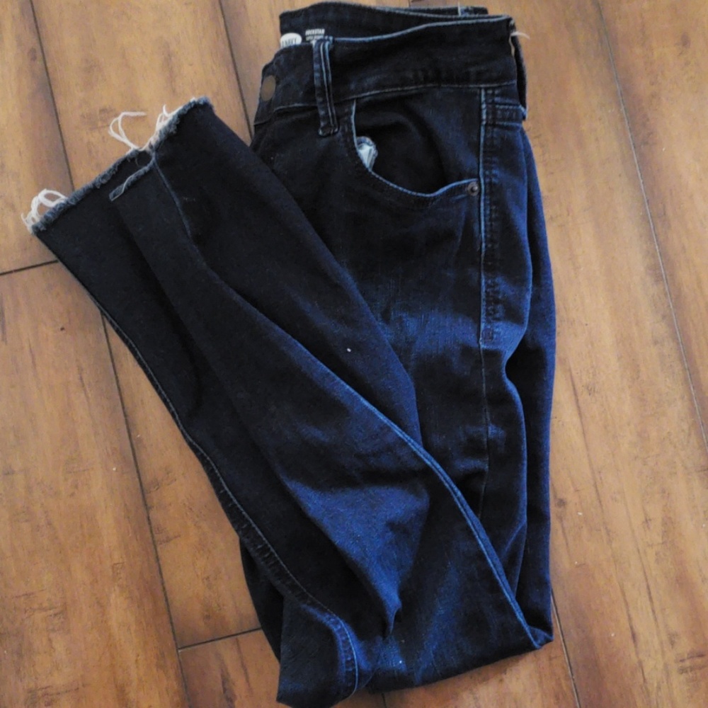 Blue jeans